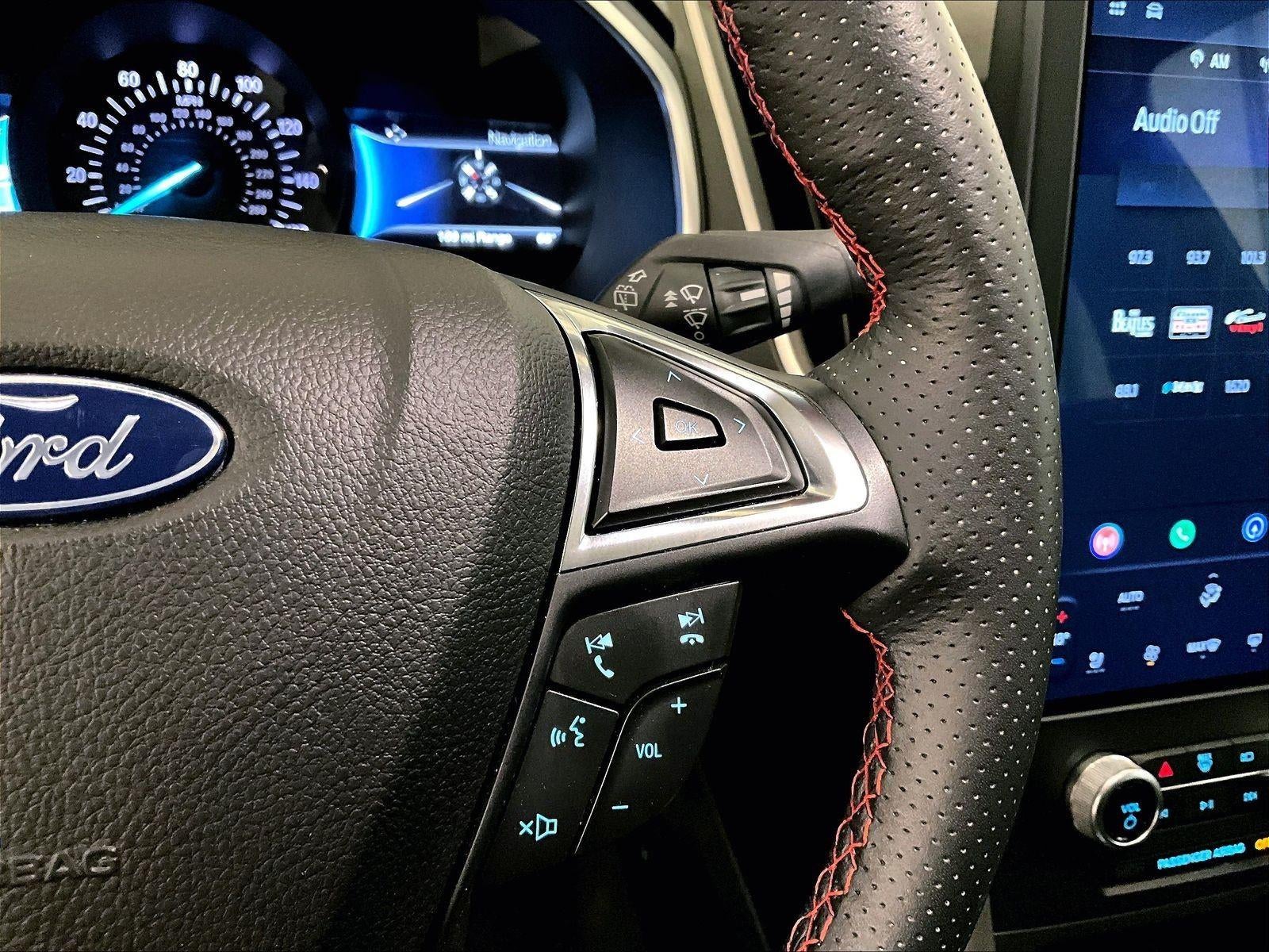 2021 Ford Edge ST-Line