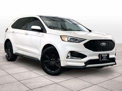 2021 Ford Edge ST-Line
