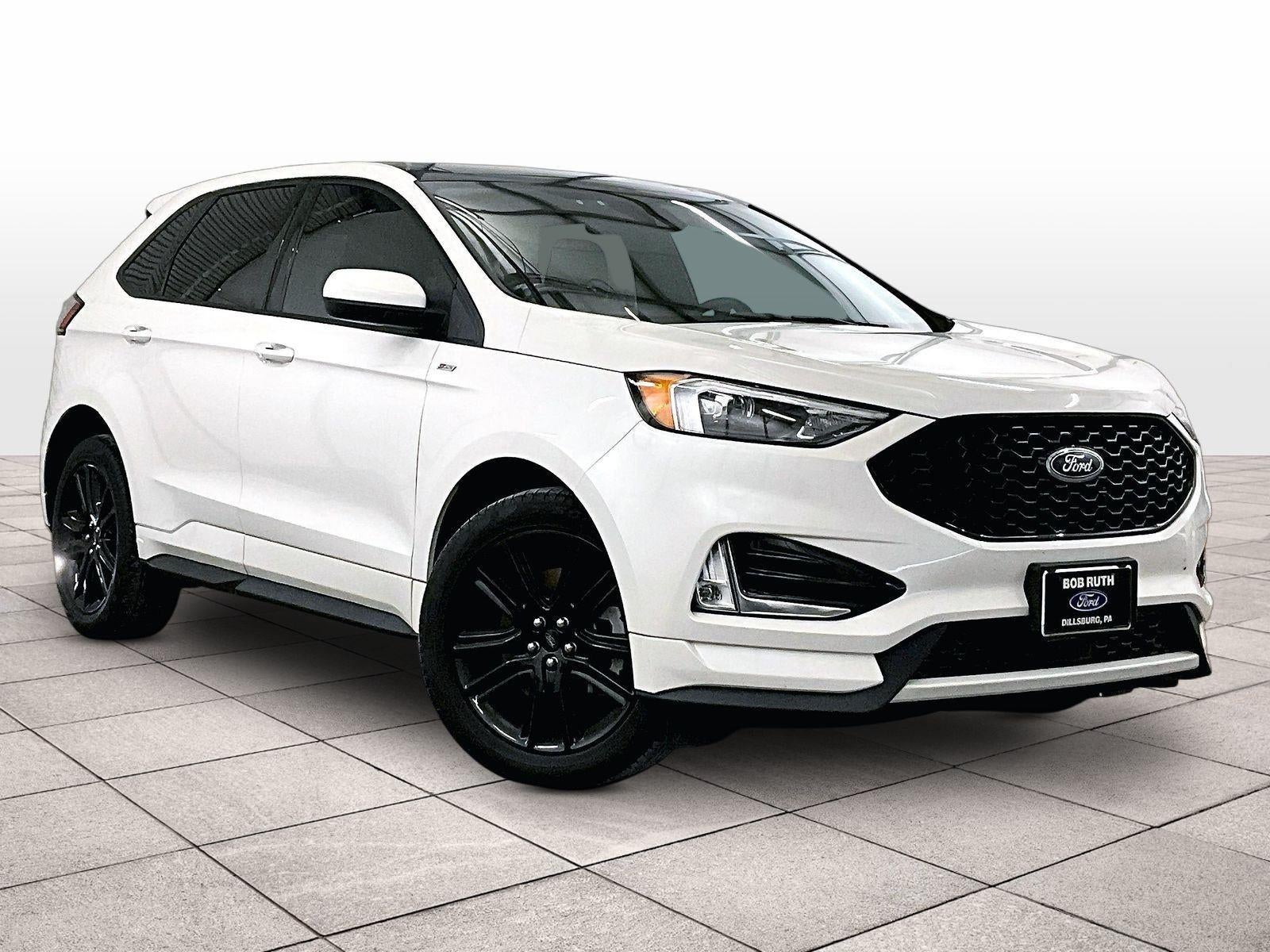 2021 Ford Edge ST-Line