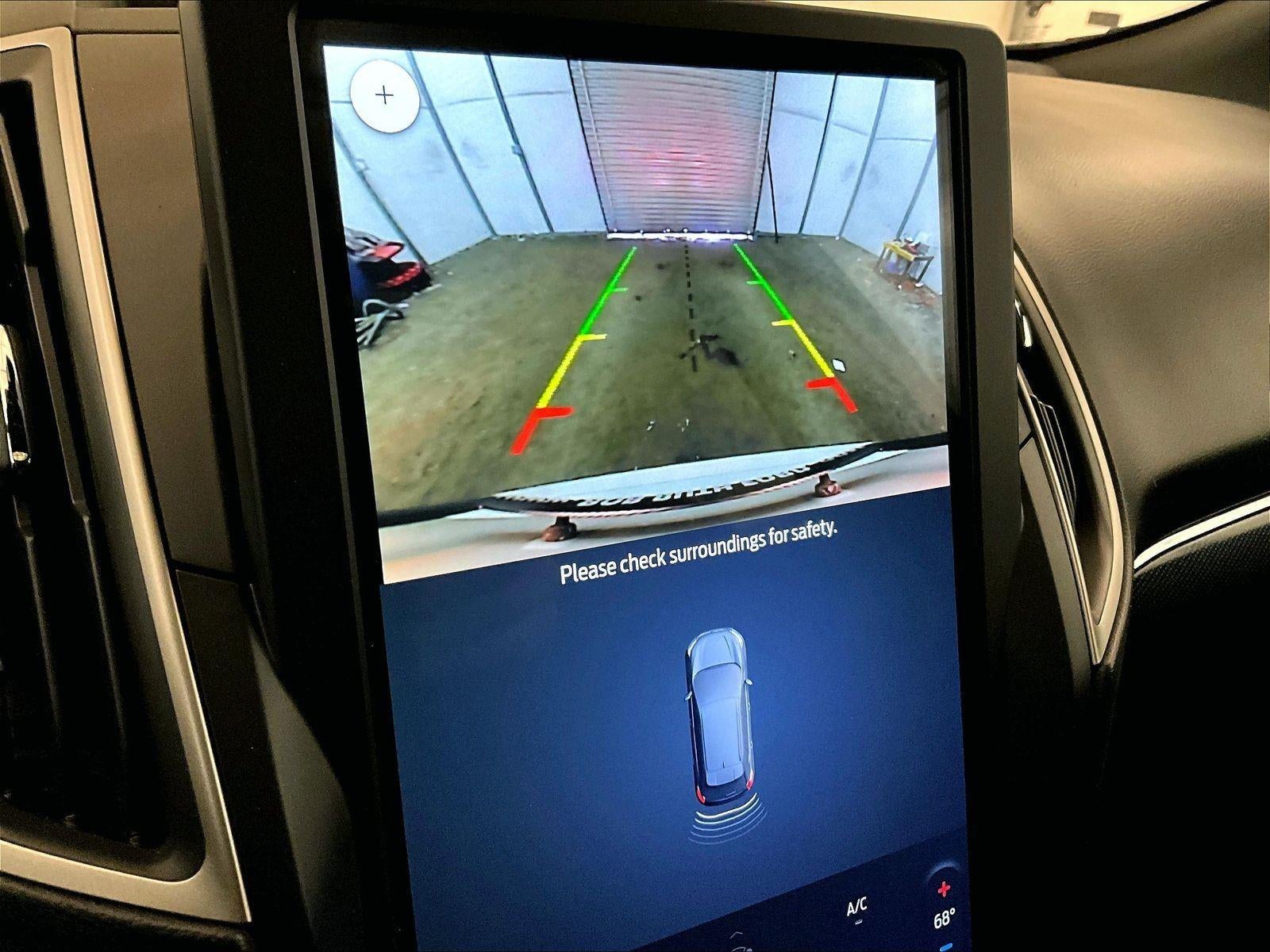 2021 Ford Edge ST-Line