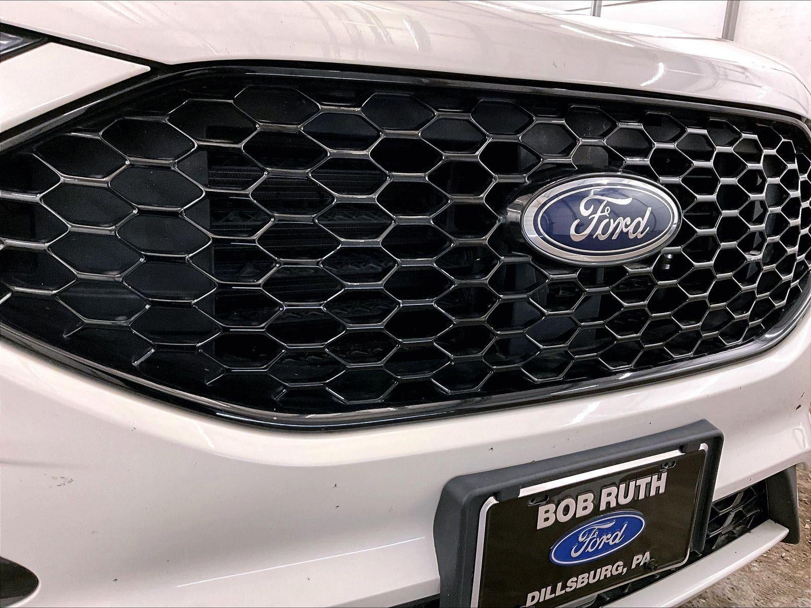 2021 Ford Edge ST-Line