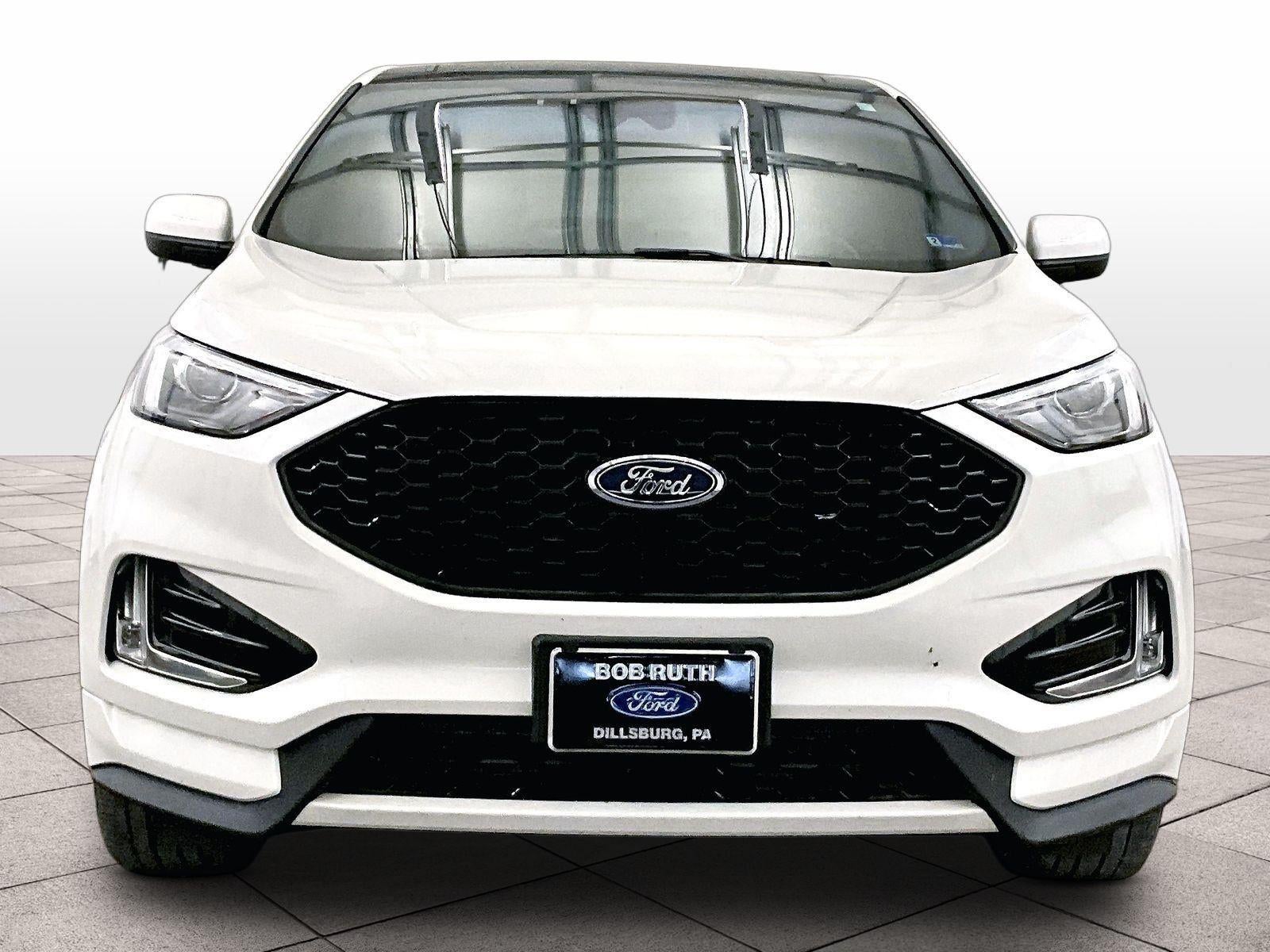 2021 Ford Edge ST-Line