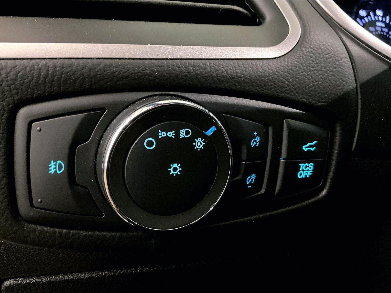 2021 Ford Edge ST-Line