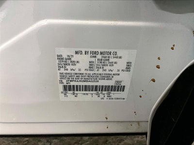 2021 Ford Edge ST-Line