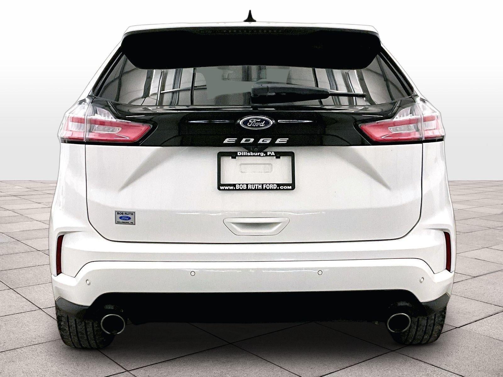 2021 Ford Edge ST-Line