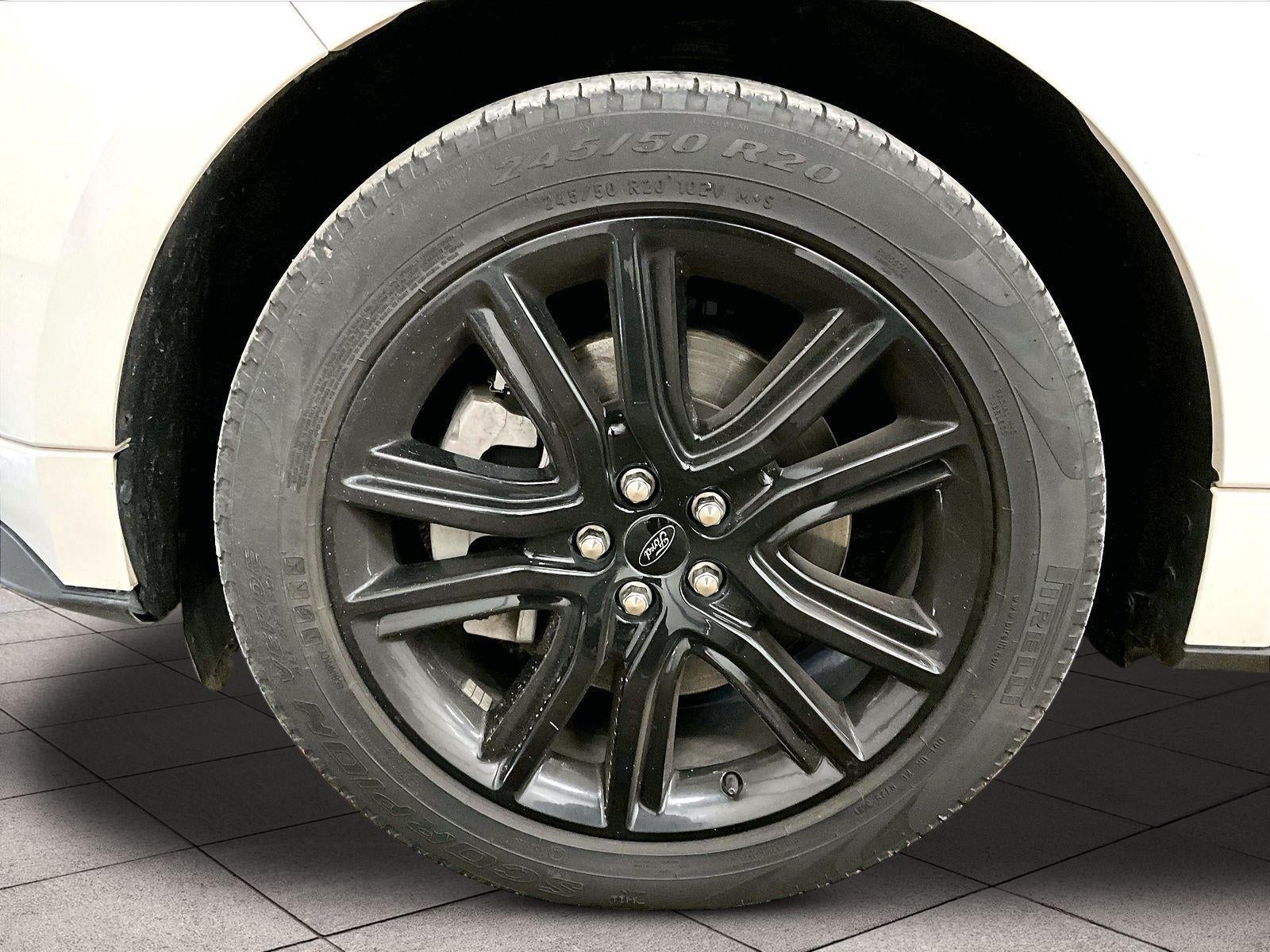 2021 Ford Edge ST-Line