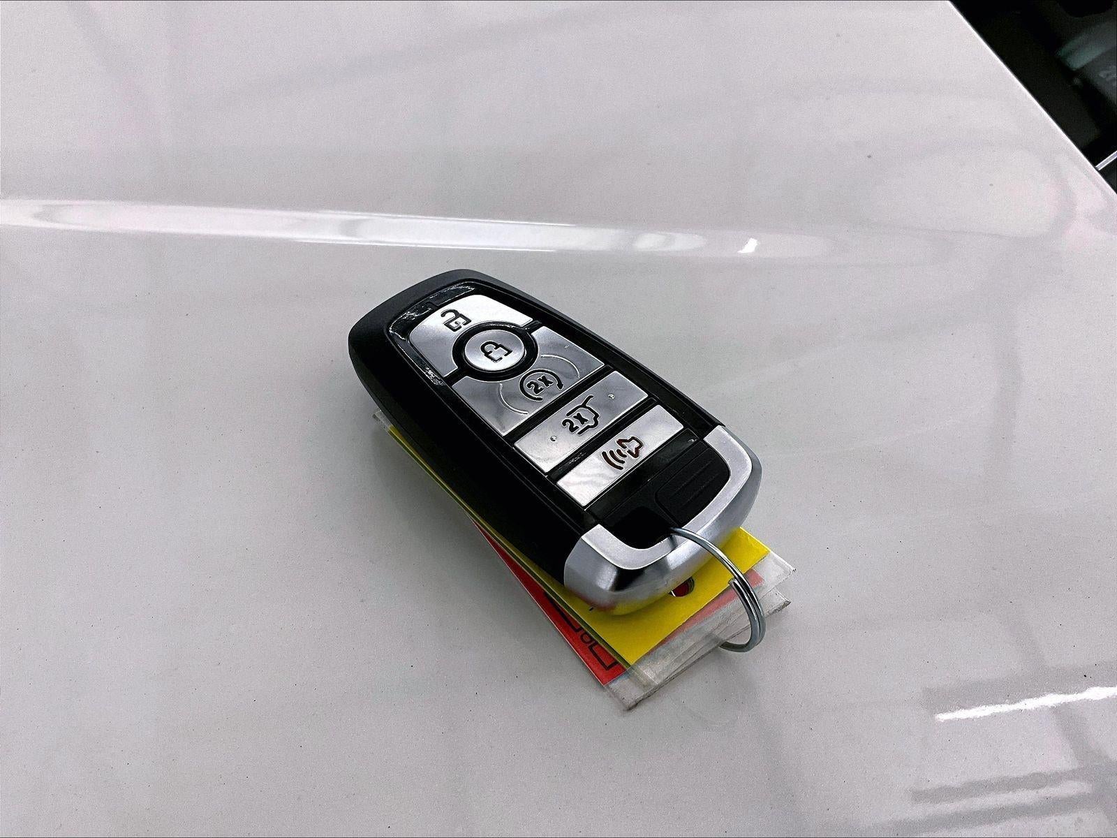 2021 Ford Edge ST-Line