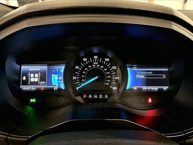 2023 Ford Edge ST Line