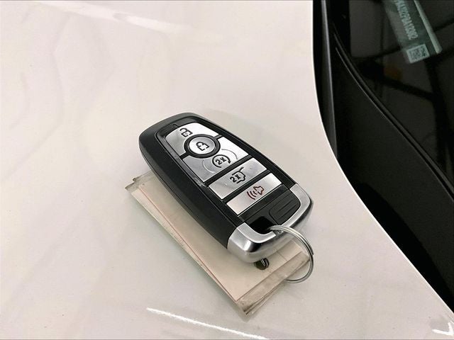 2023 Ford Edge ST Line