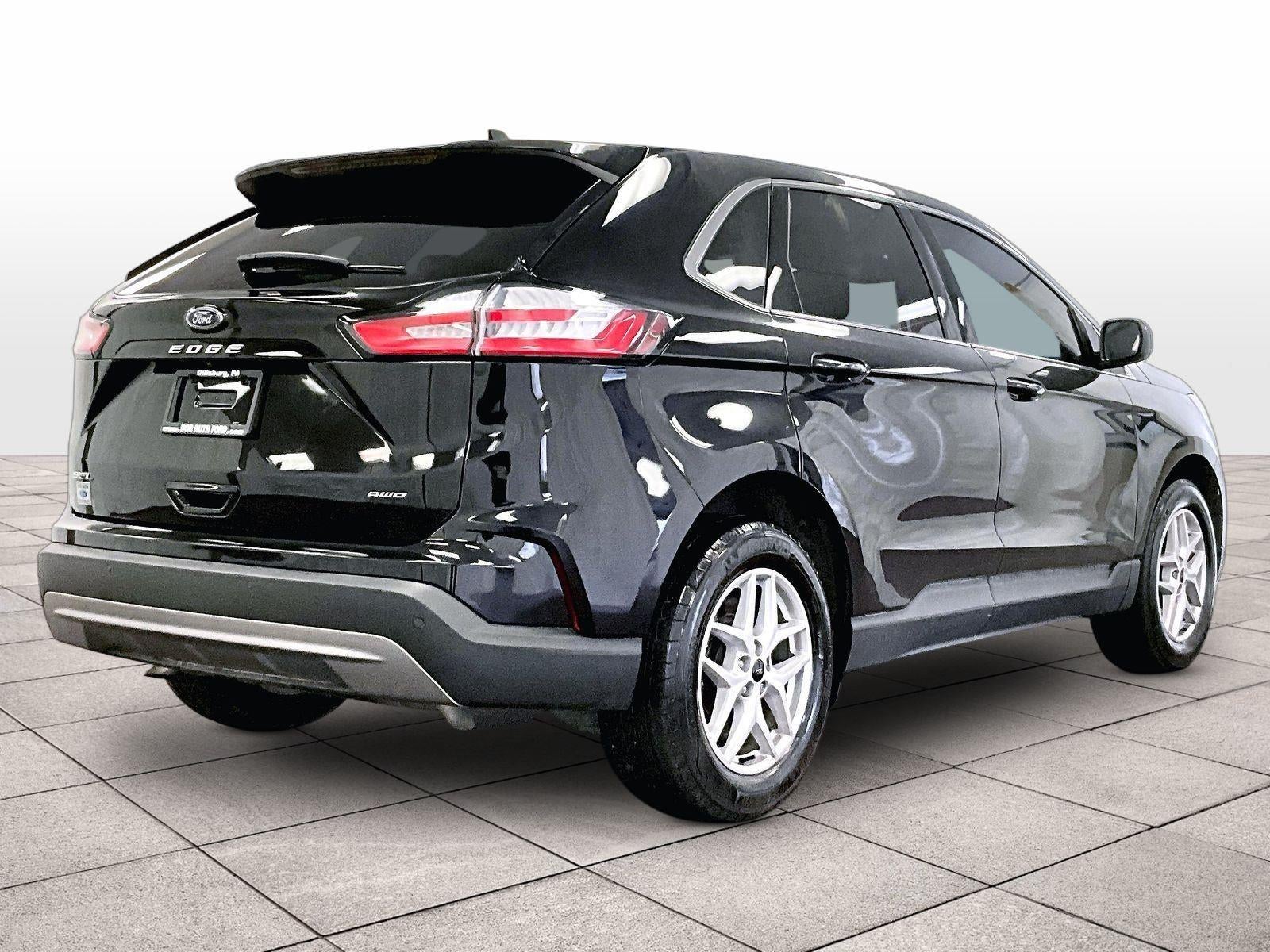 2023 Ford Edge SEL