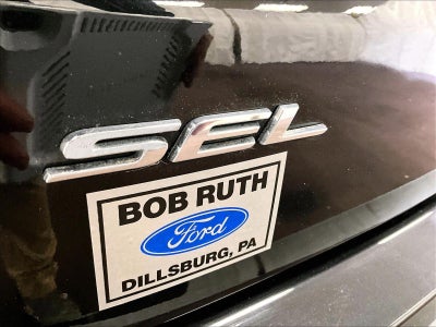 2023 Ford Edge SEL