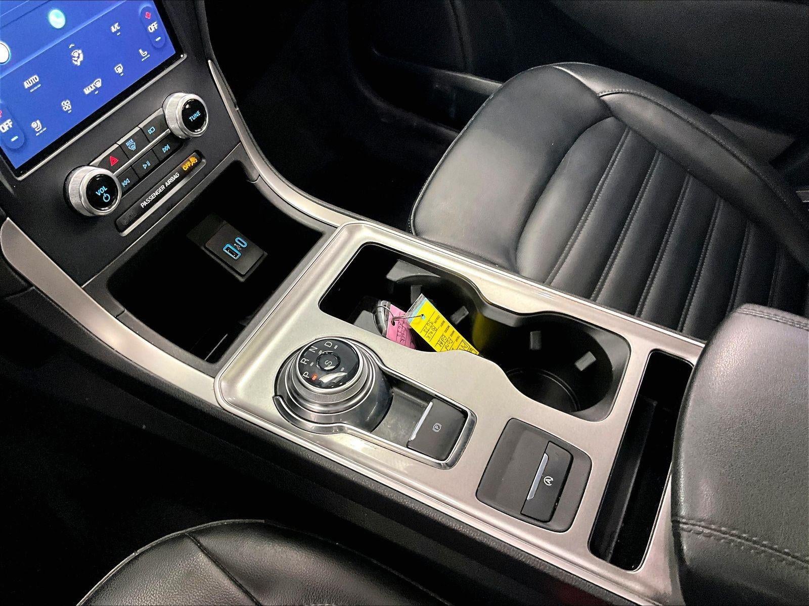 2023 Ford Edge SEL