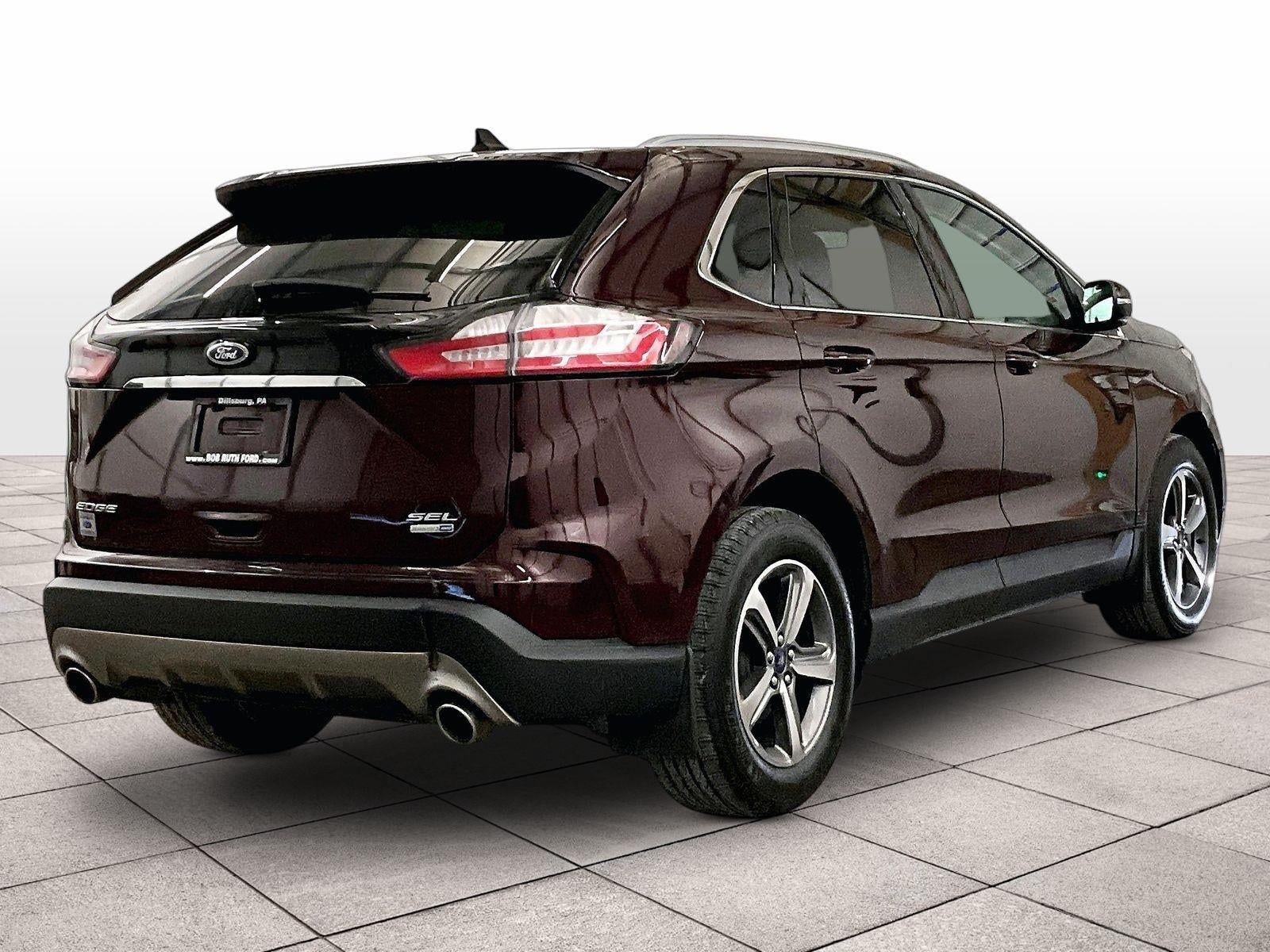 2020 Ford Edge SEL
