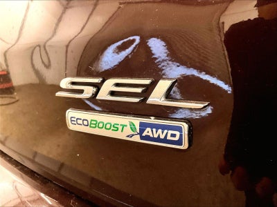 2020 Ford Edge SEL