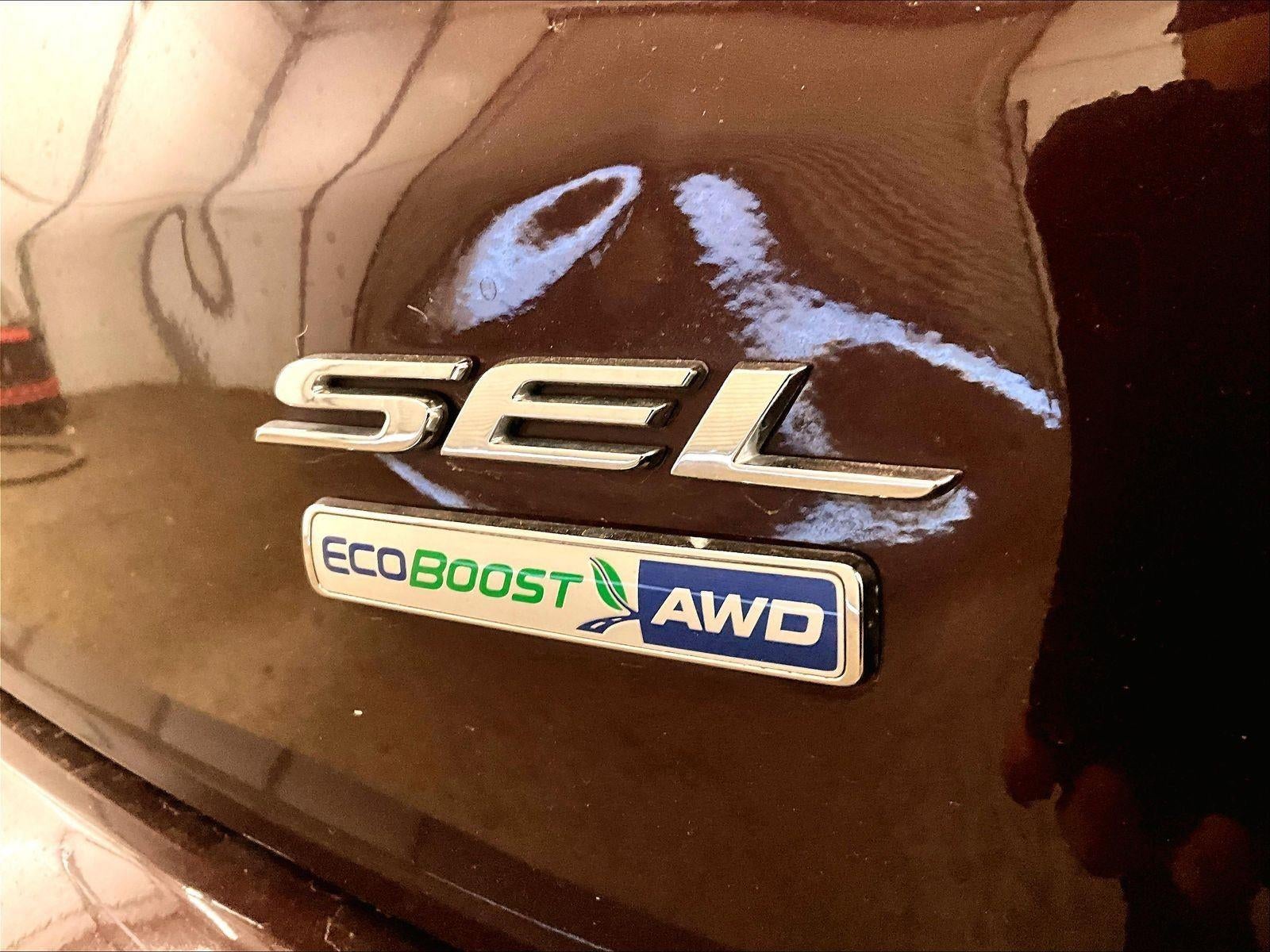 2020 Ford Edge SEL