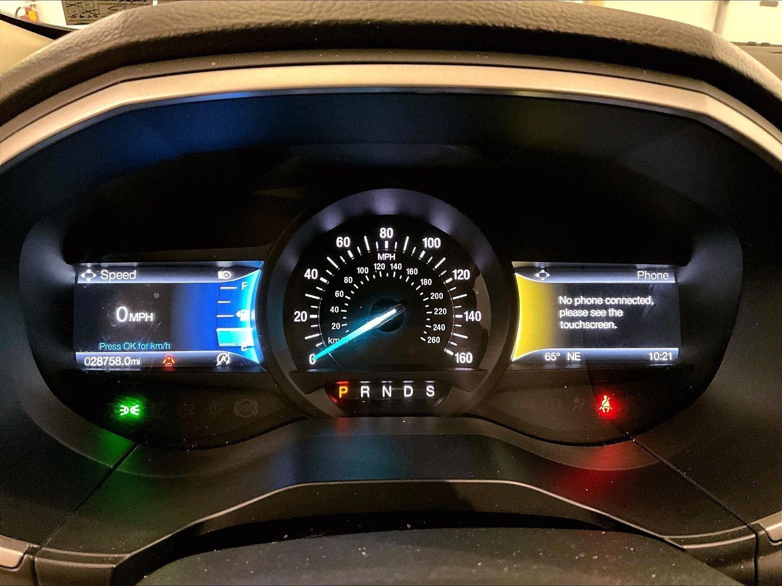 2020 Ford Edge SEL