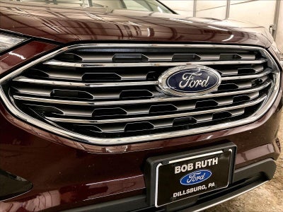 2020 Ford Edge SEL
