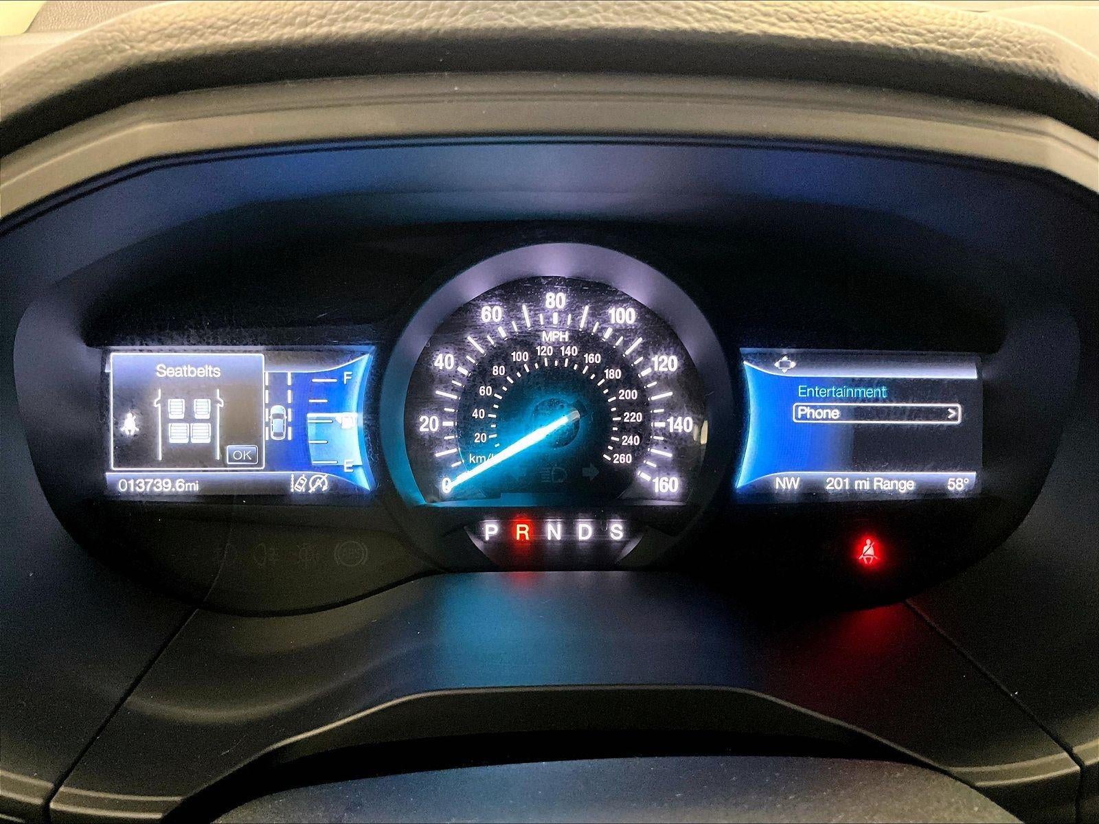 2024 Ford Edge SEL