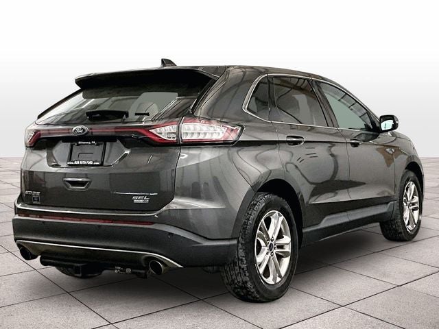 2016 Ford Edge SEL
