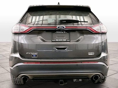2016 Ford Edge SEL