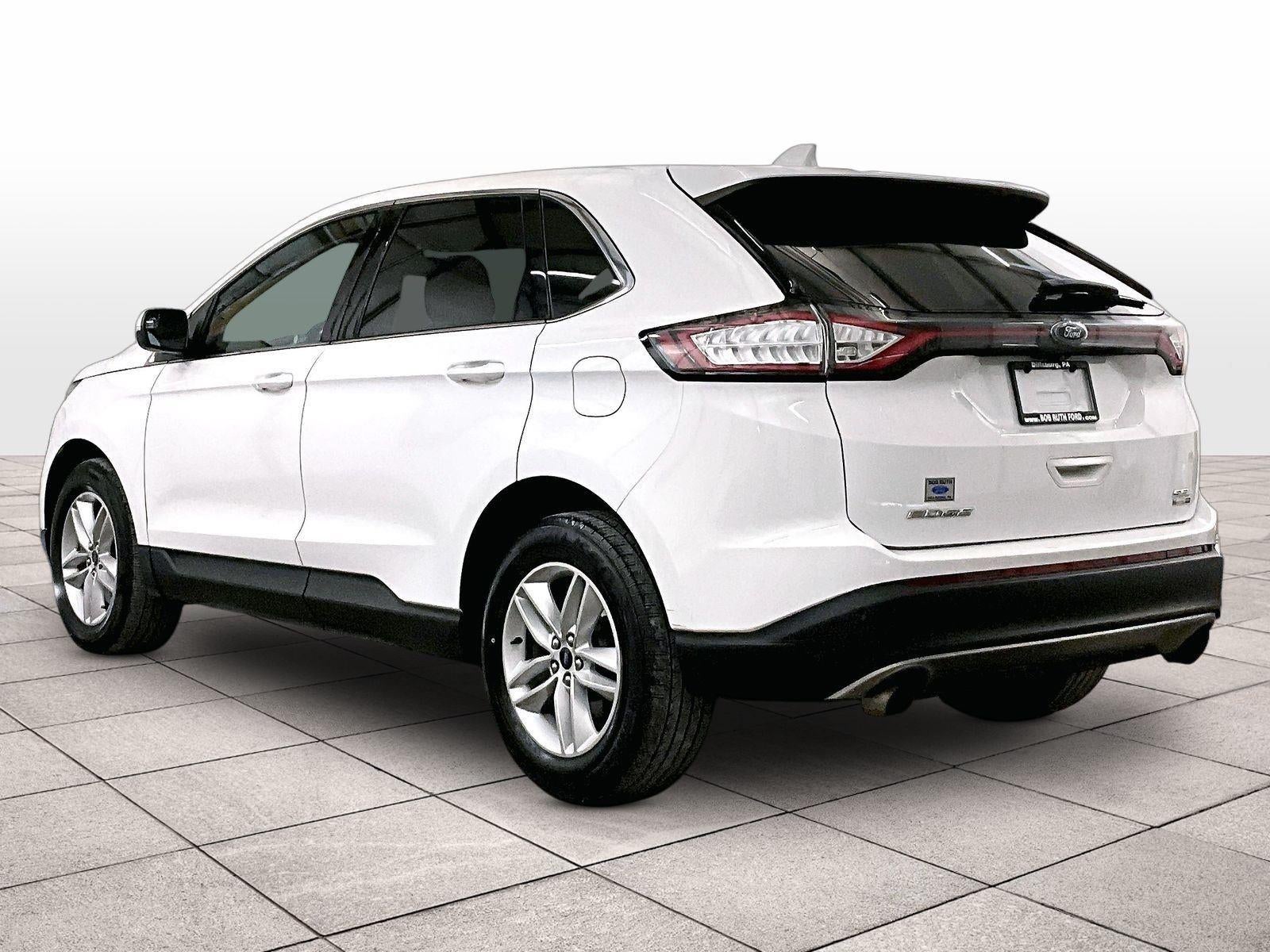 2018 Ford Edge SEL