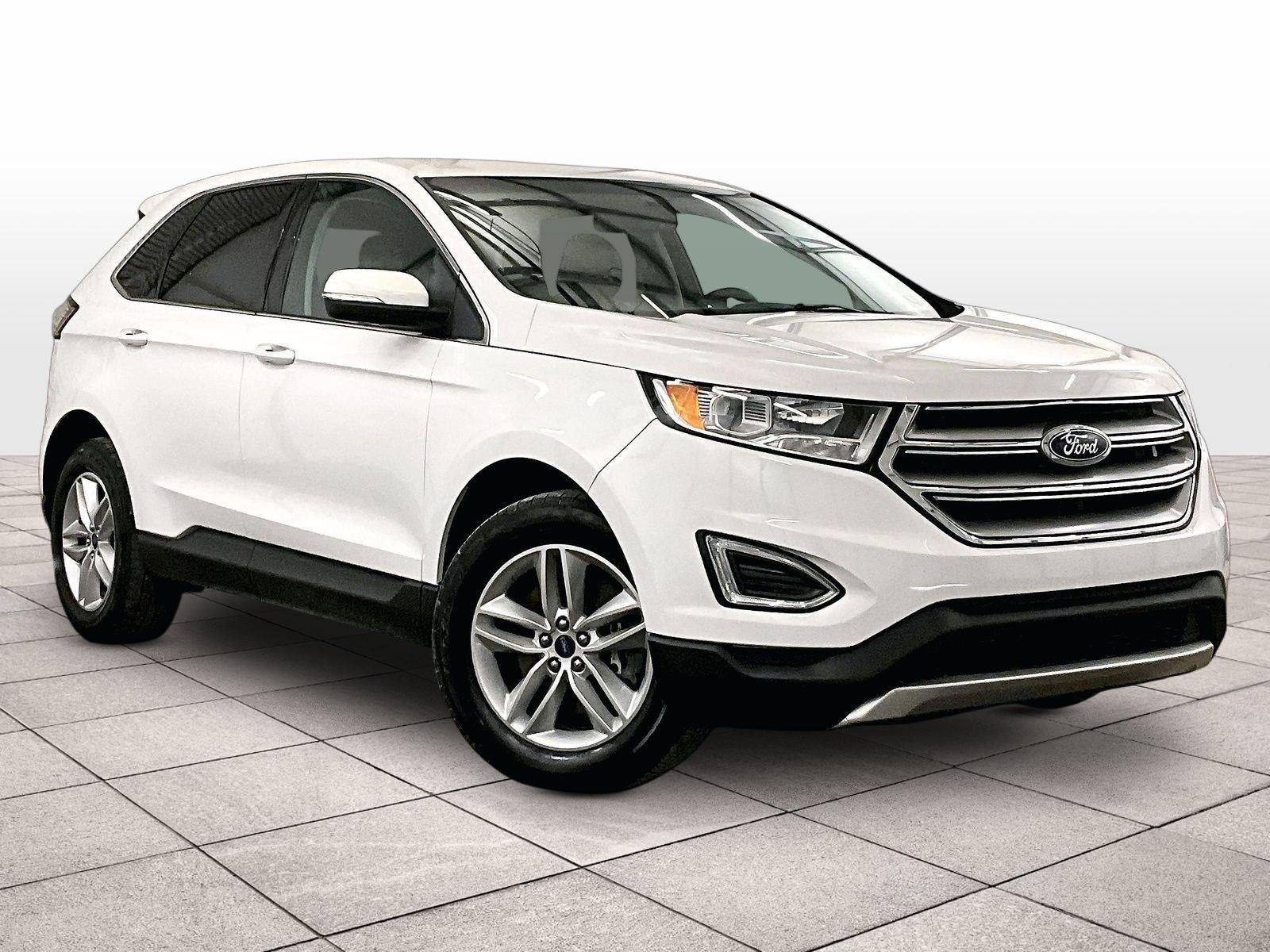 2018 Ford Edge SEL