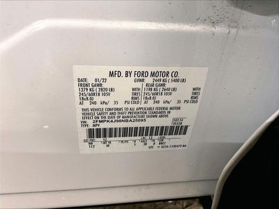 2022 Ford Edge SEL