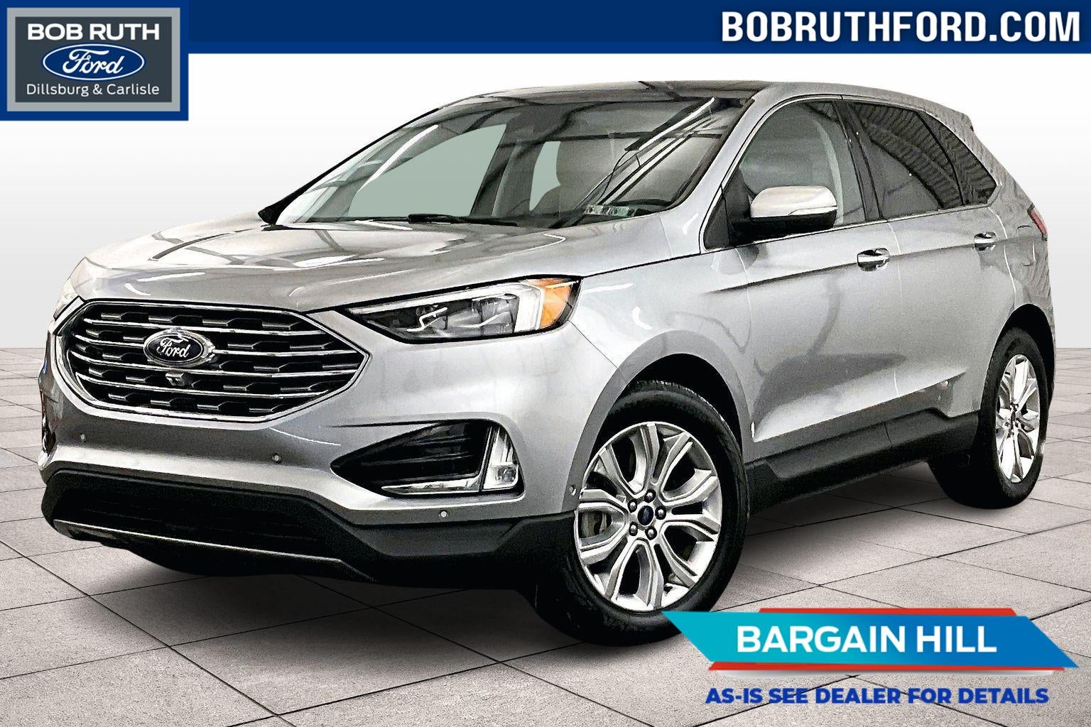 2020 Ford Edge Titanium