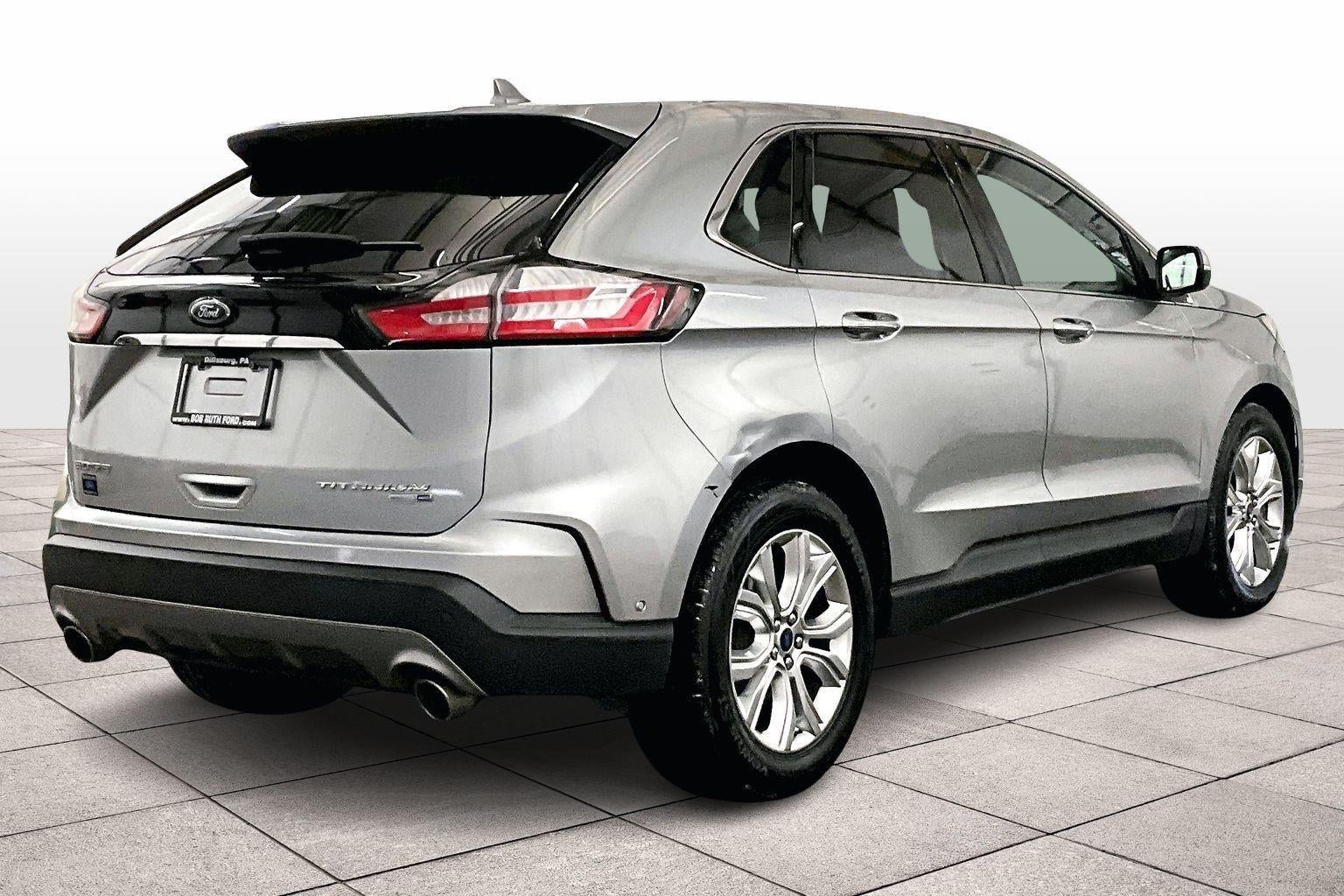 2020 Ford Edge Titanium