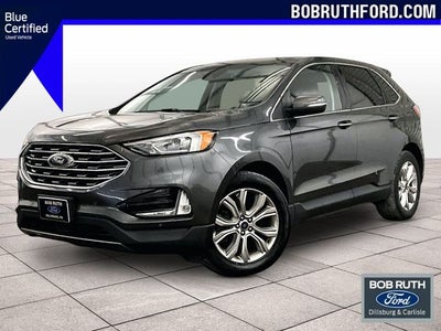 2020 Ford Edge Titanium