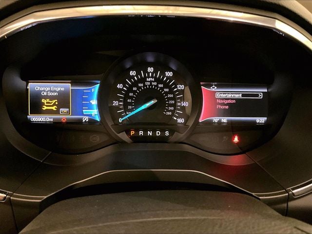 2020 Ford Edge Titanium