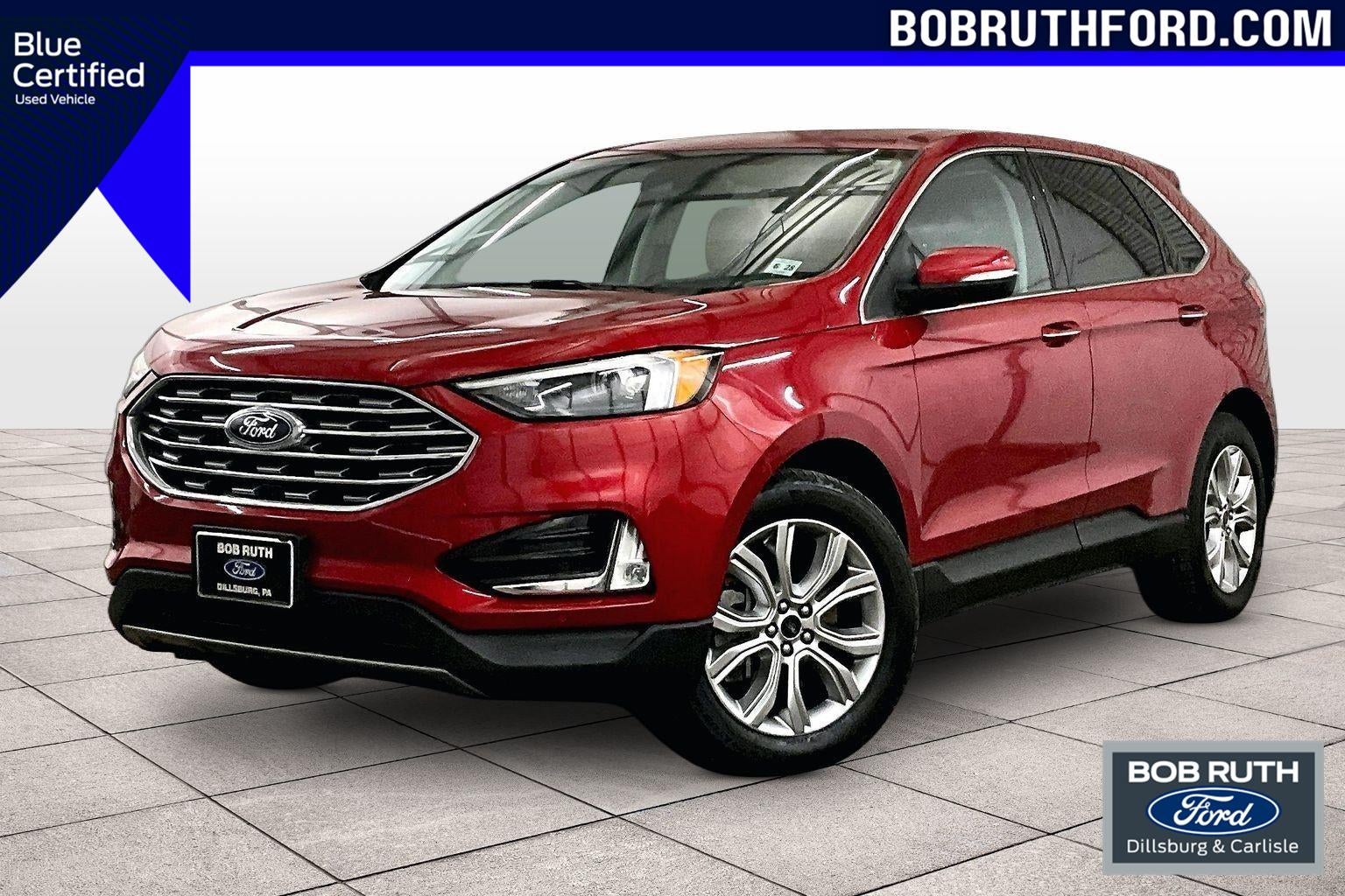 2023 Ford Edge Titanium