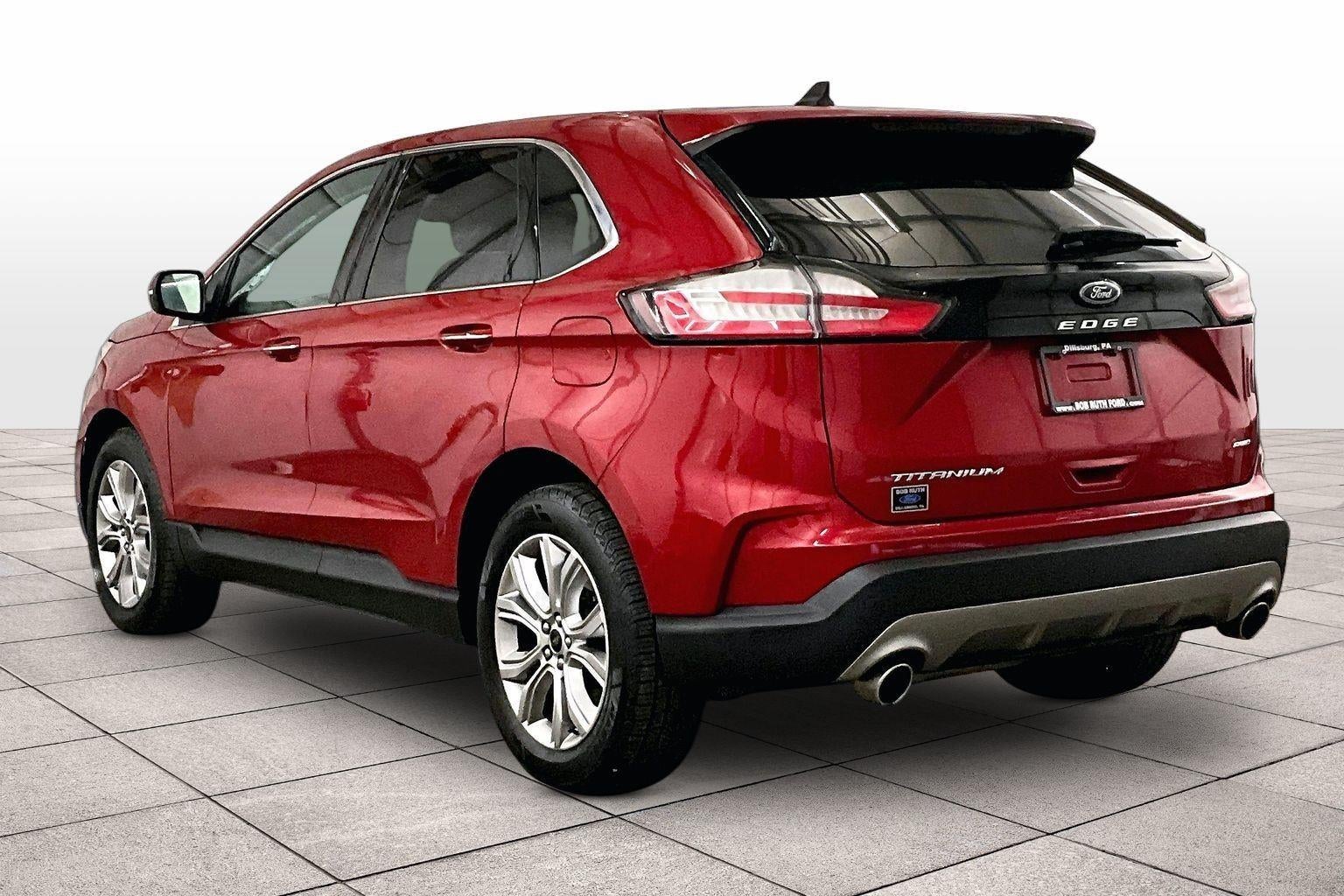 2023 Ford Edge Titanium