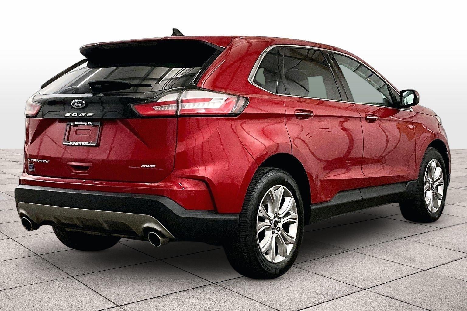 2023 Ford Edge Titanium