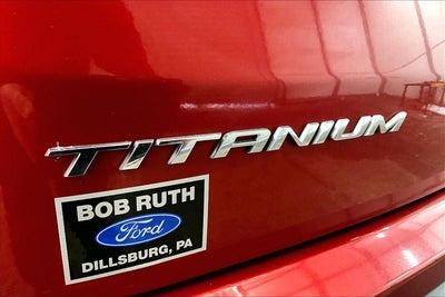 2023 Ford Edge Titanium