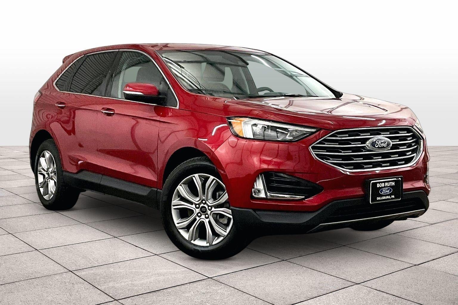 2023 Ford Edge Titanium