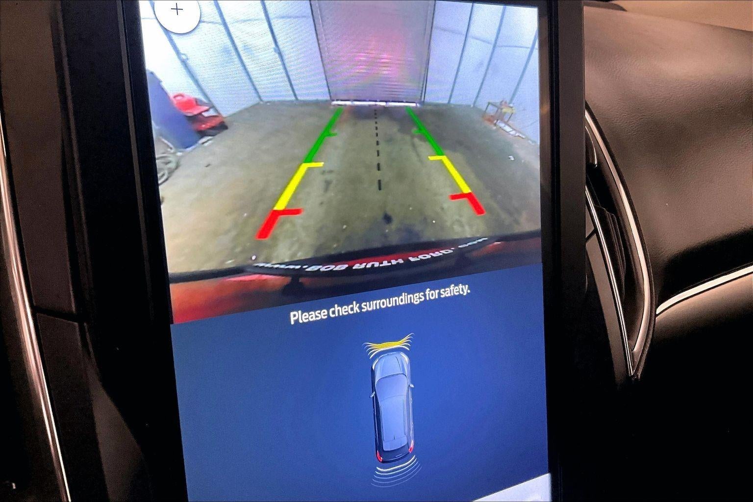 2023 Ford Edge Titanium