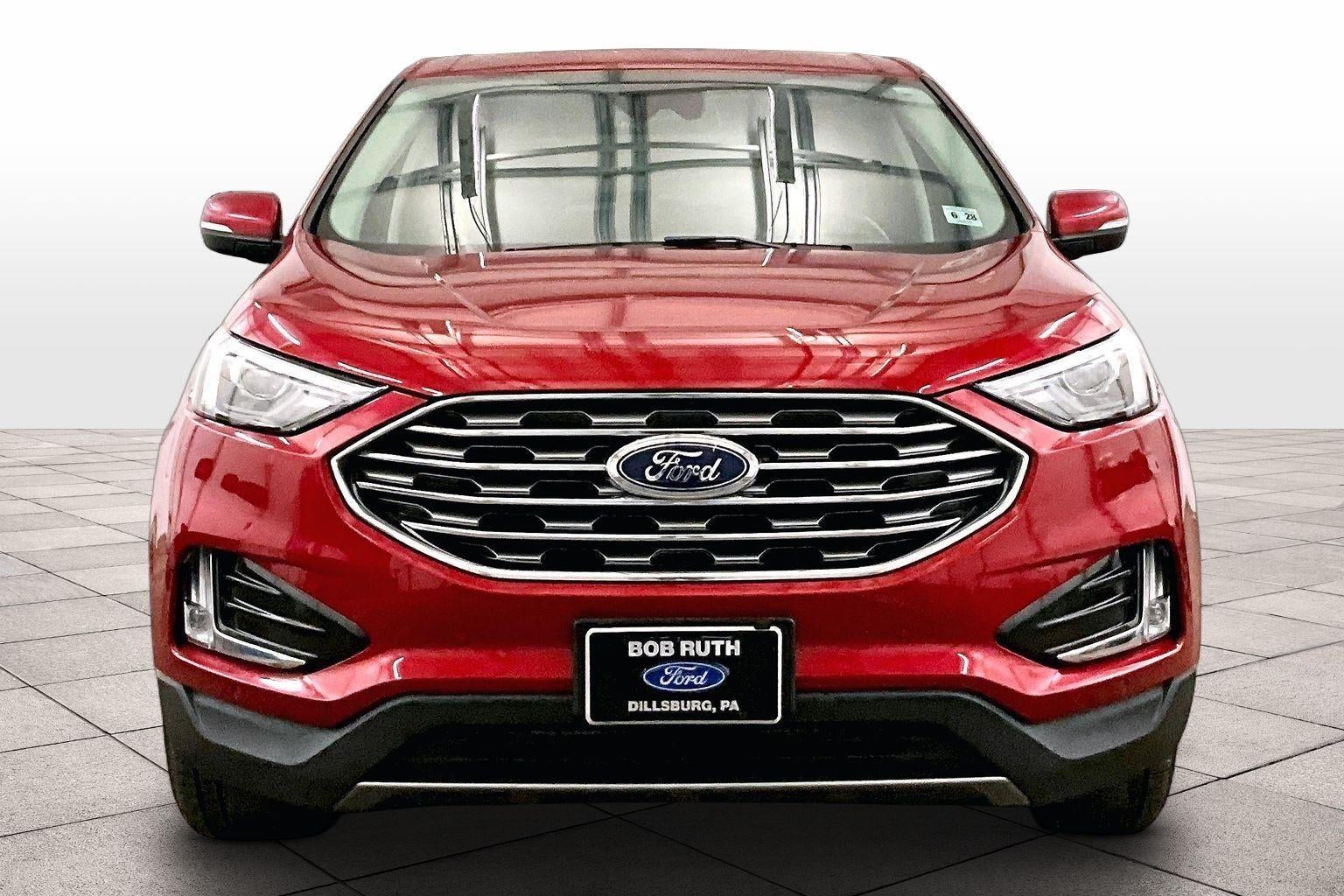 2023 Ford Edge Titanium