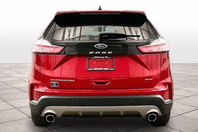 2023 Ford Edge Titanium