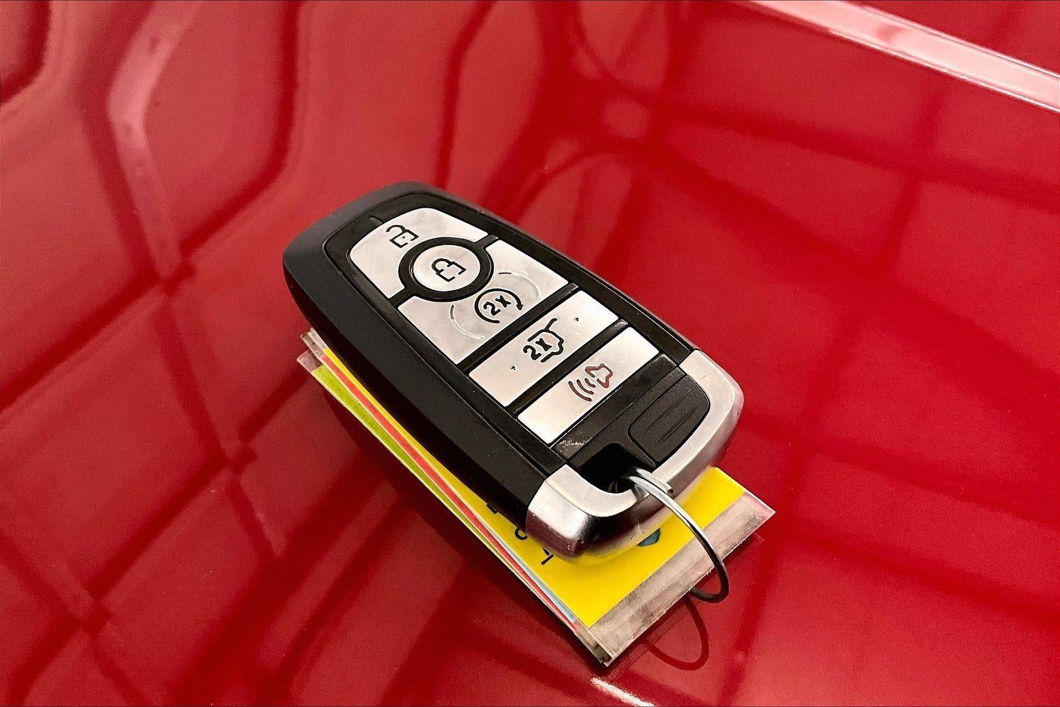 2023 Ford Edge Titanium