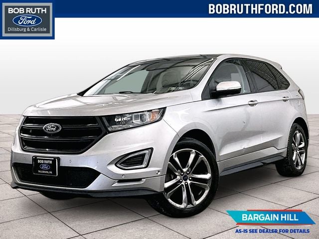 2015 Ford Edge Sport