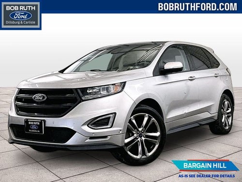 2015 Ford Edge Sport