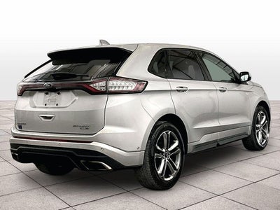 2015 Ford Edge Sport