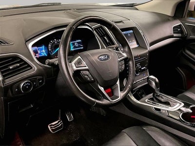 2015 Ford Edge Sport
