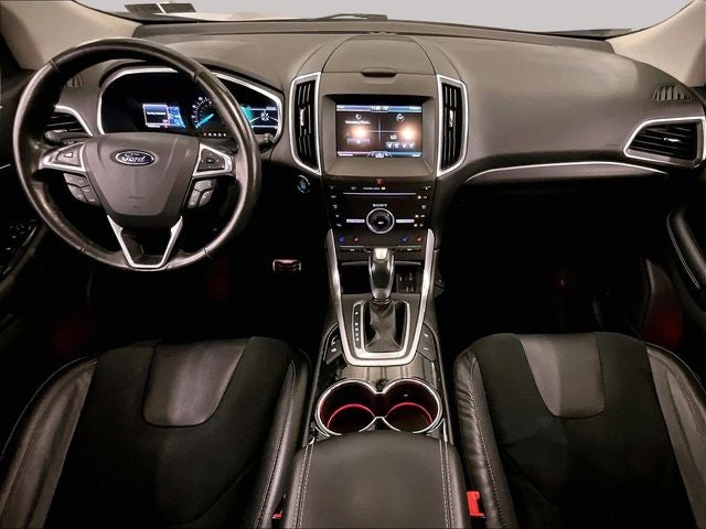 2015 Ford Edge Sport