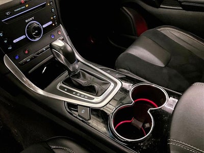 2015 Ford Edge Sport
