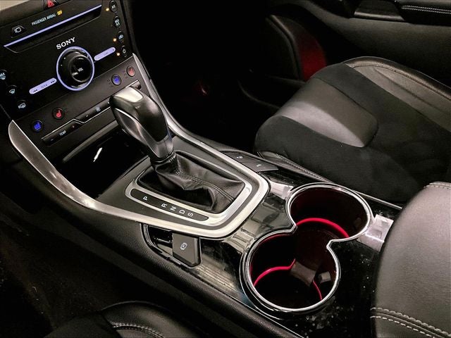 2015 Ford Edge Sport