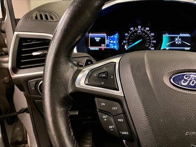 2015 Ford Edge Sport