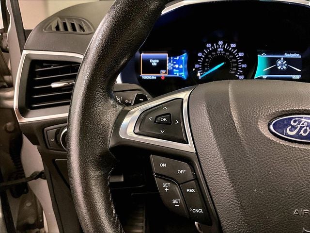 2015 Ford Edge Sport