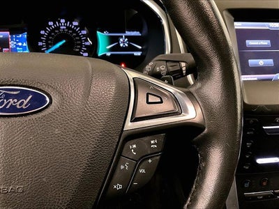 2015 Ford Edge Sport